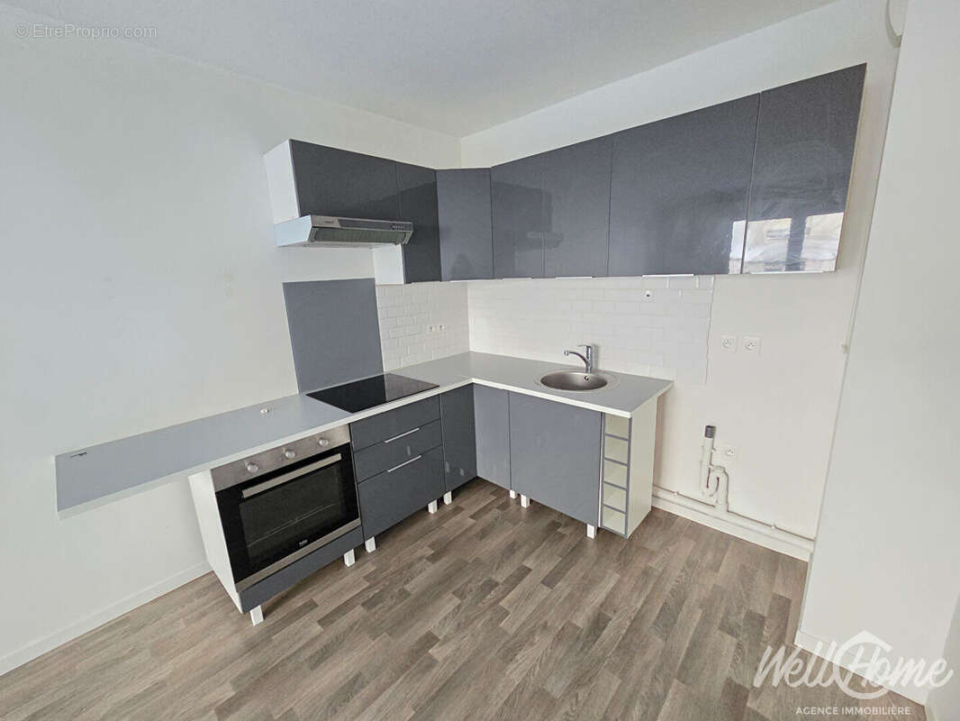Appartement à CERGY