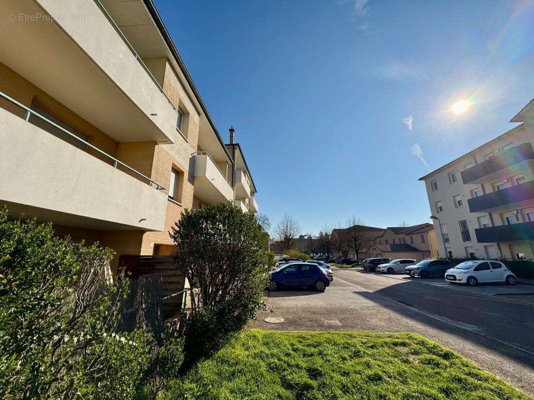 Appartement à LUX