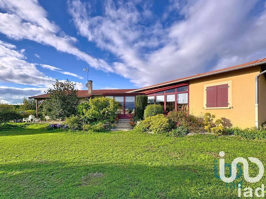 Photo 1 - Maison à SAINT-PAULIEN