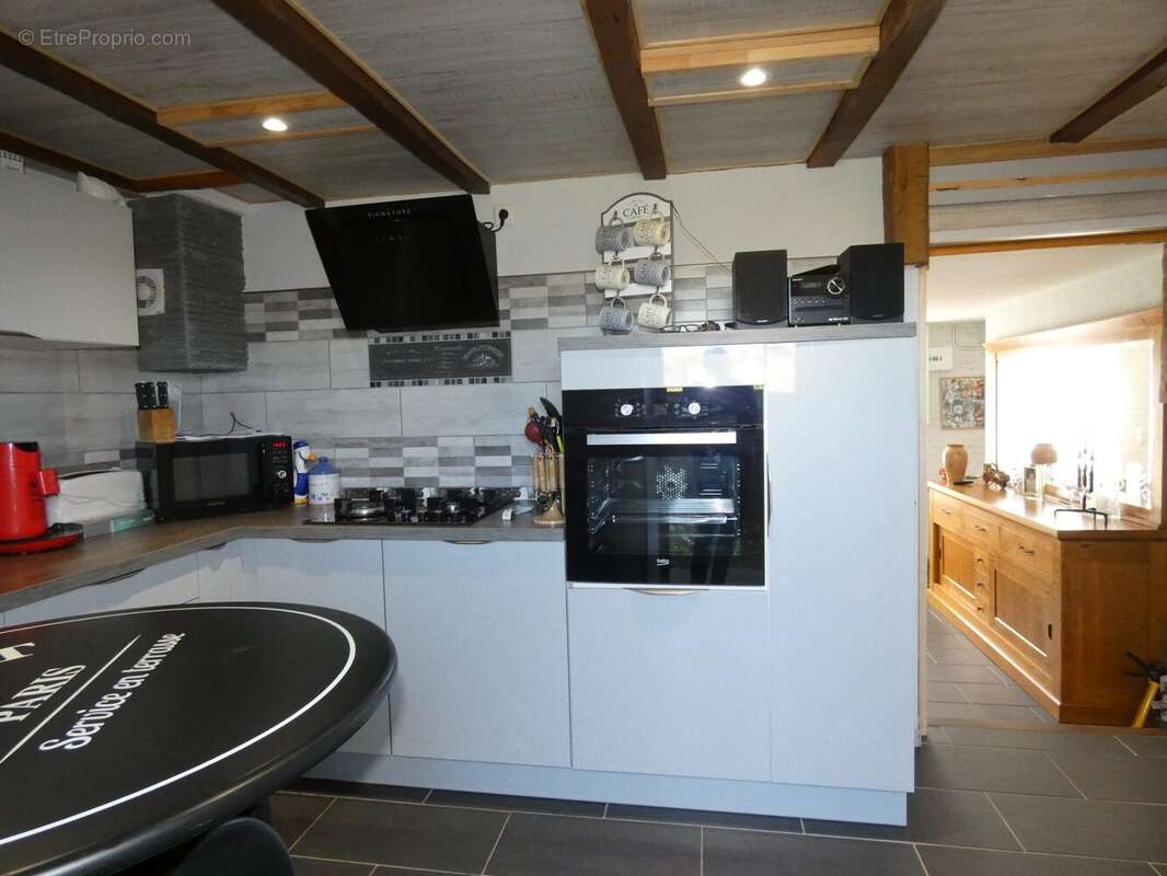 Maison à CHENERAILLES