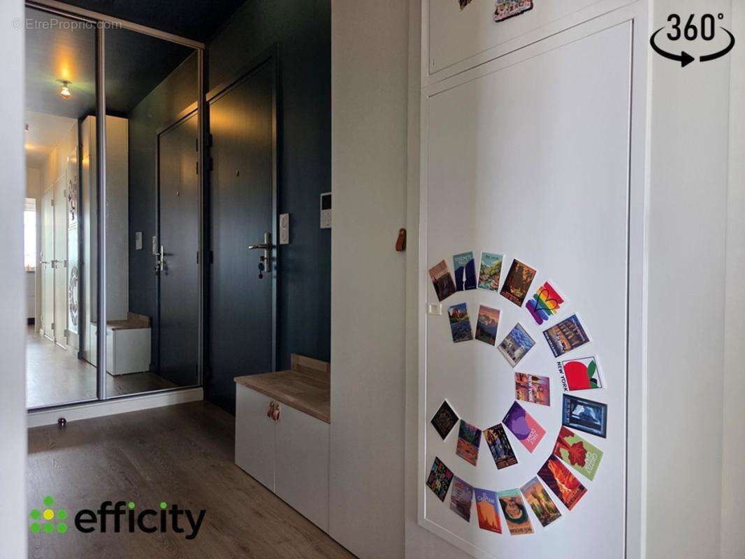 Appartement - photo 9