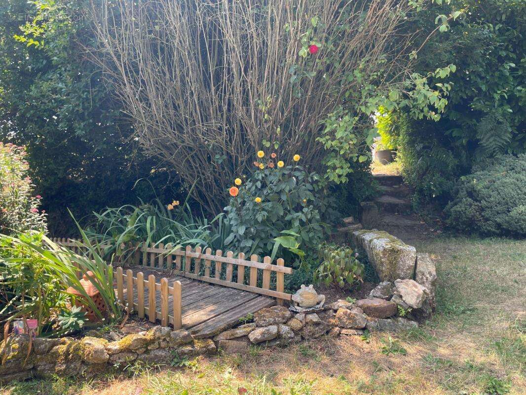 Propriété à vendre saint nicolas du pelem (22) - photo 36