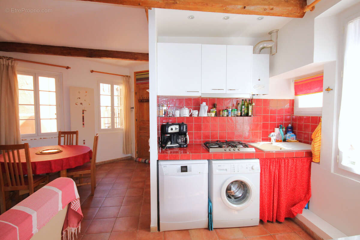 Appartement à COLLIOURE
