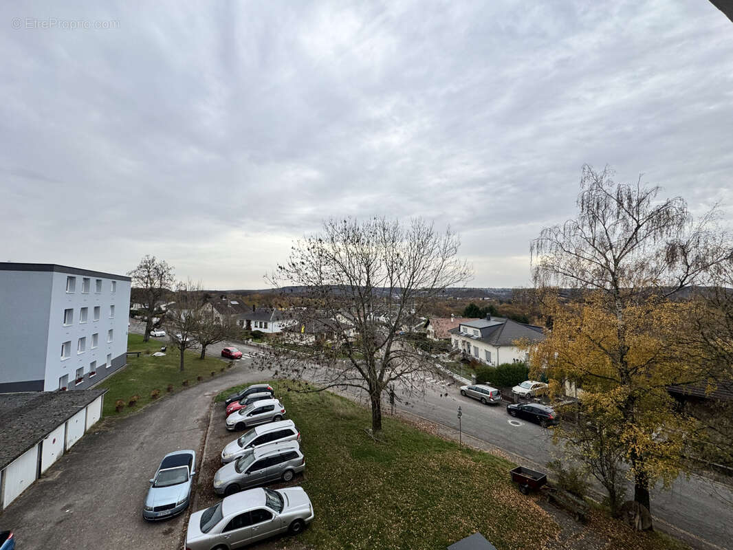 Appartement à FORBACH
