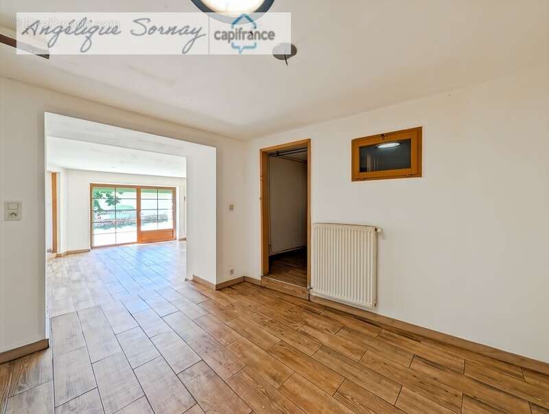 Maison mitoyenne avec potentiel – 103 m² habitables – Montrevel Morges (39320), secteur Jura - photo 14