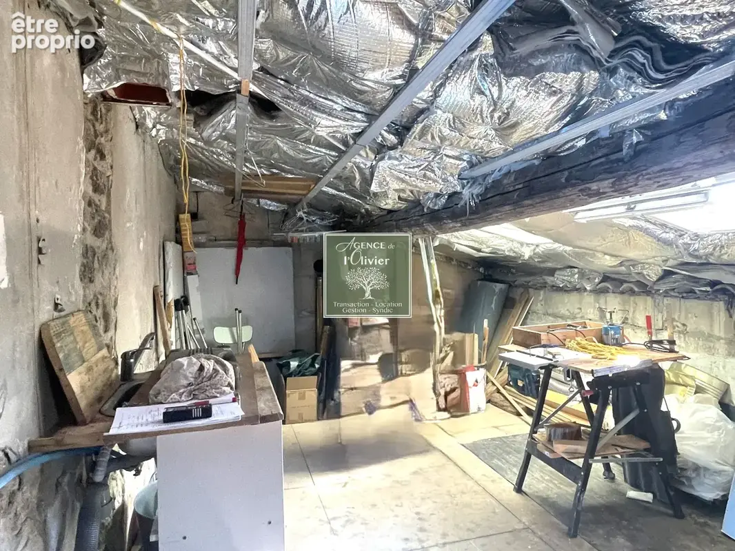 TARASCON - Maison de ville de 60m2 avec cour intérieure - photo 8