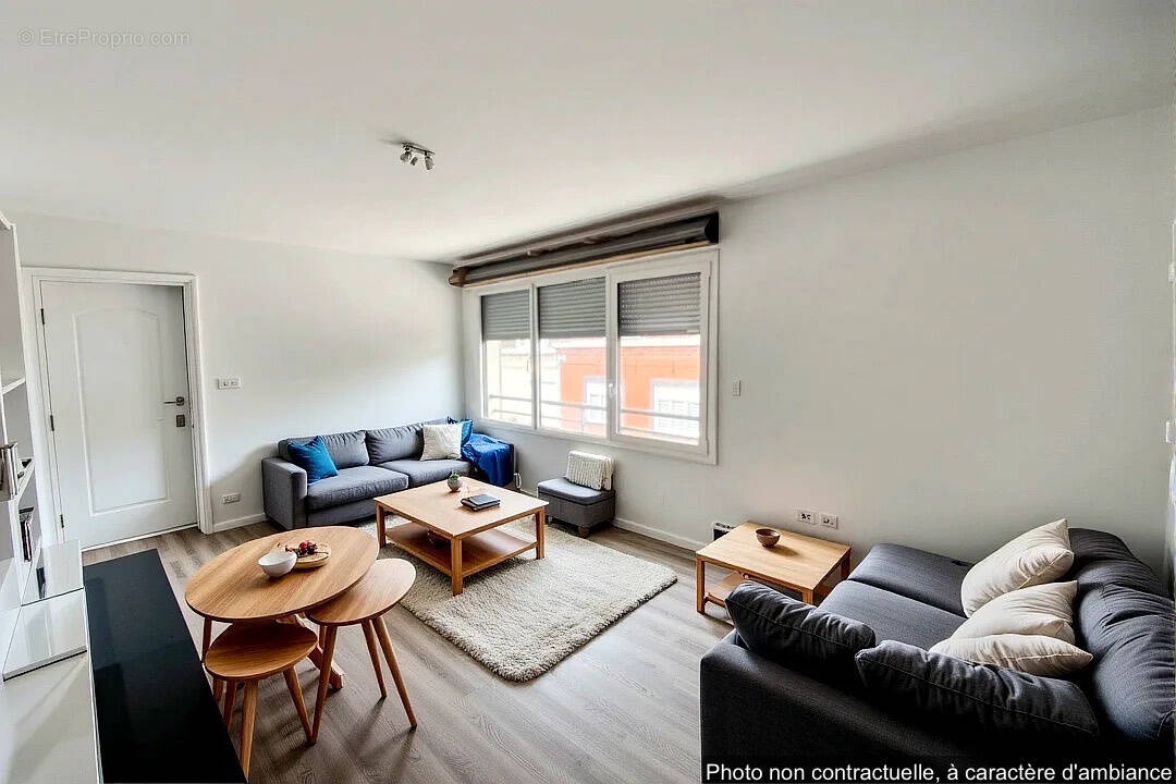 Appartement à TOURCOING