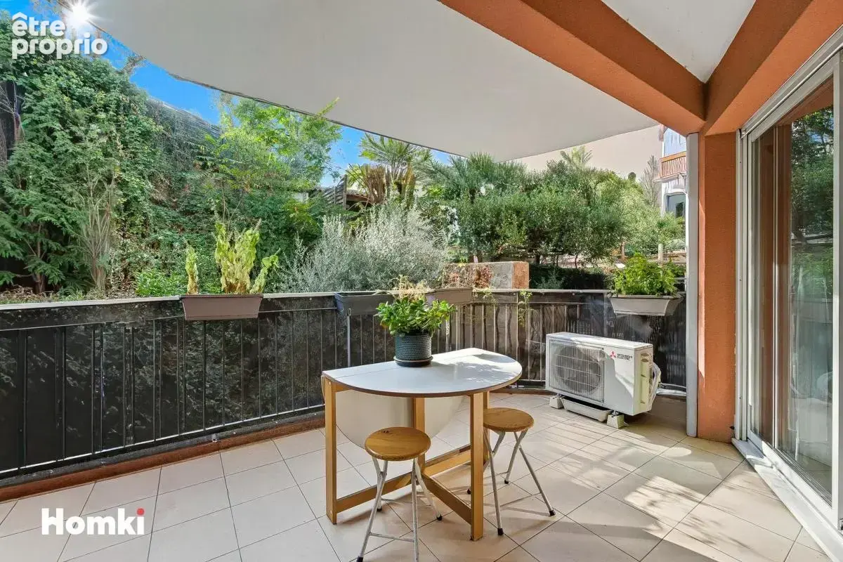 Appartement à LE CANNET