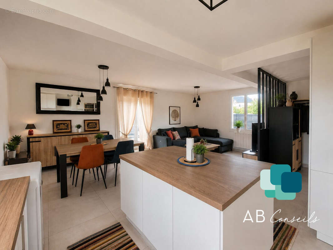 Maison 119 m² à Isneauville  - photo 7