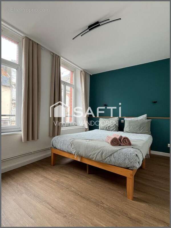 Photo 4 - Appartement à BOULOGNE-SUR-MER