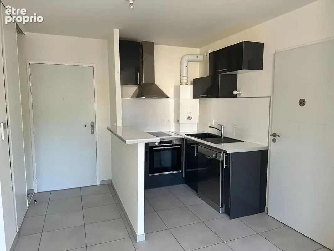 Appartement 41m² à manosque - photo 2