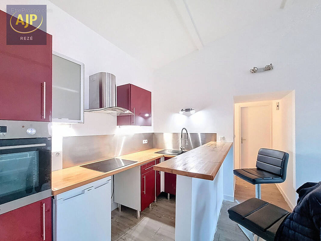 Appartement à SAINT-FIACRE-SUR-MAINE