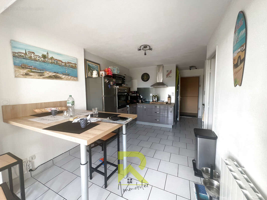 Appartement à AGDE