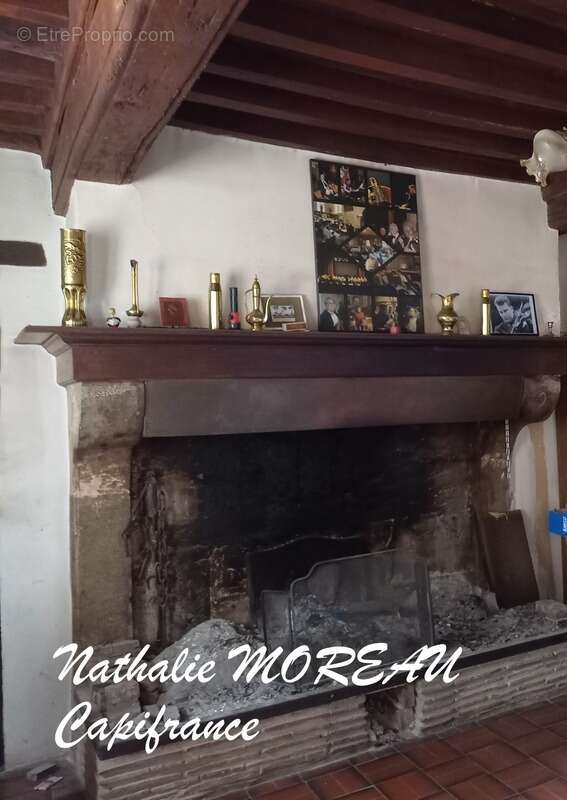 Fermette a vendre sur la commune de DIANCEY - Idéal gite, chambre d'hôtes, maison familiale - photo 5