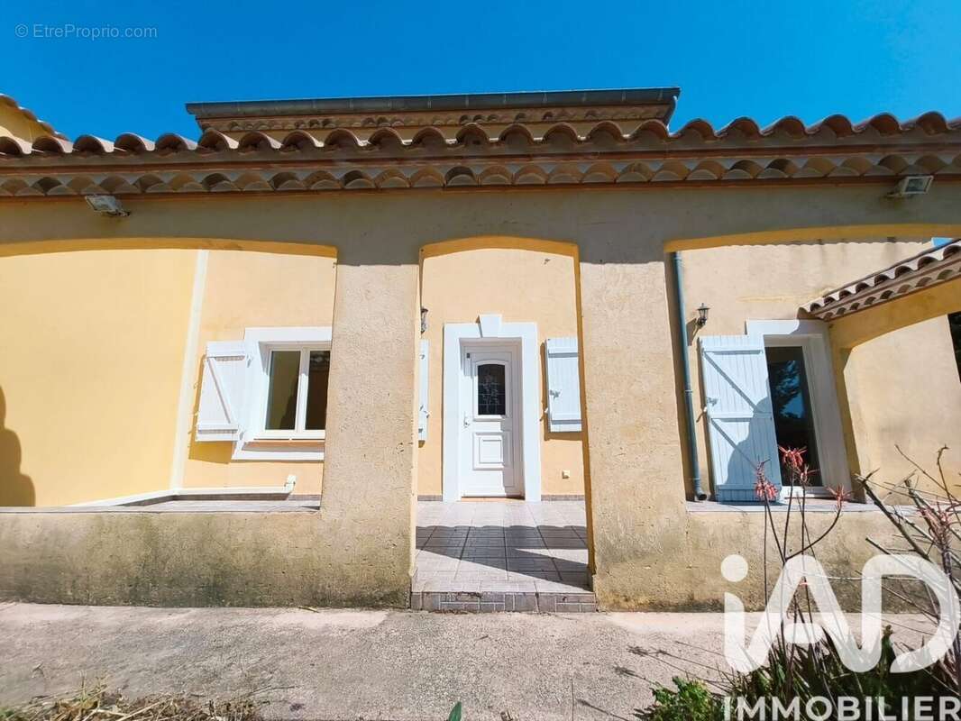 Photo 9 - Maison à CANET