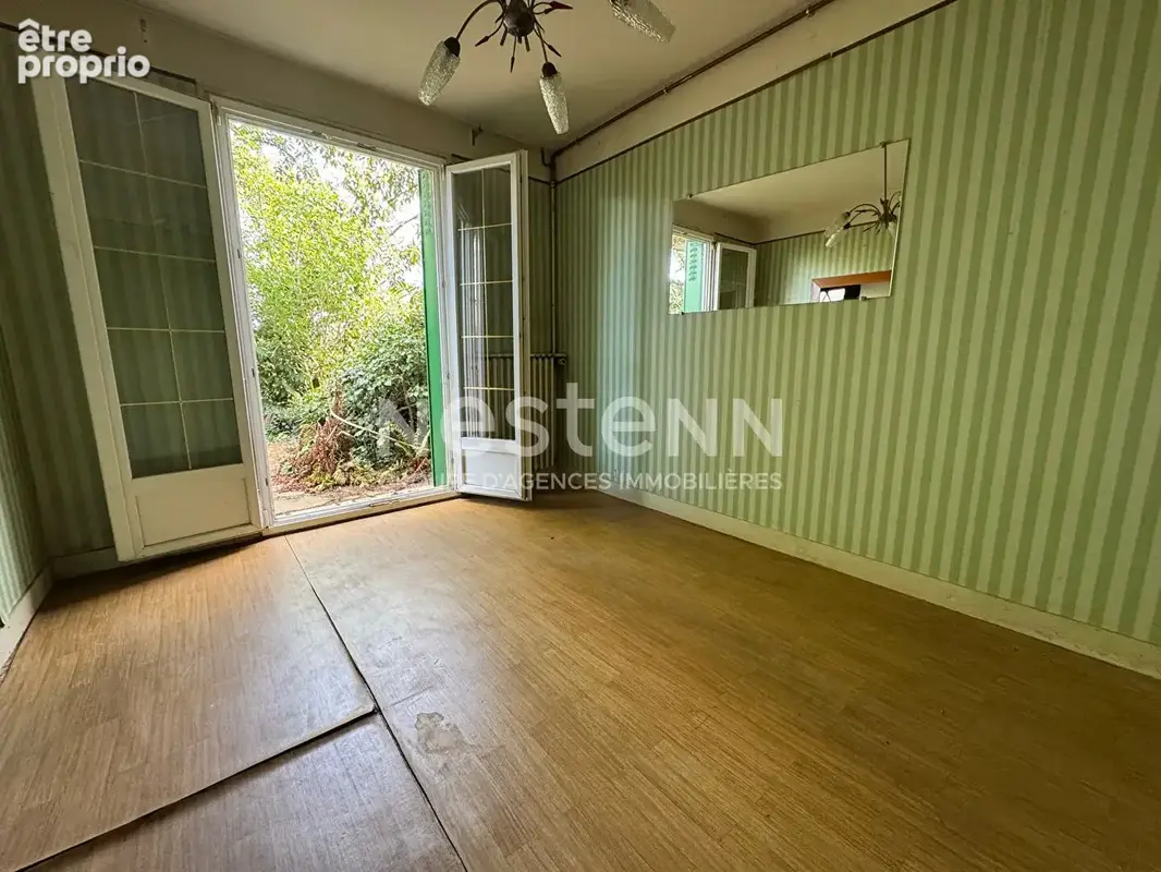 Maison familiale 4 chambres, 120 m² avec fort potentiel à Étampes, quartier Saint-Michel, RER C (TER direct Paris Austerlitz à 1 - photo 10
