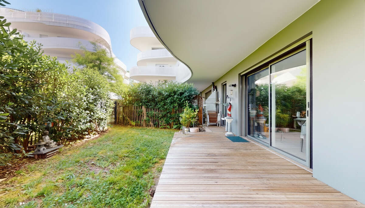Appartement à BAYONNE