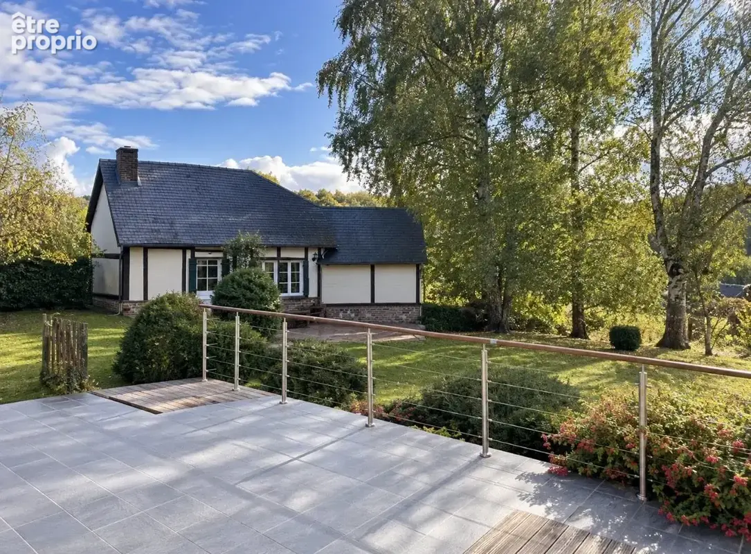 Maison 4 pièces 140 m² à vendre à Hescamps (80290) - photo 9