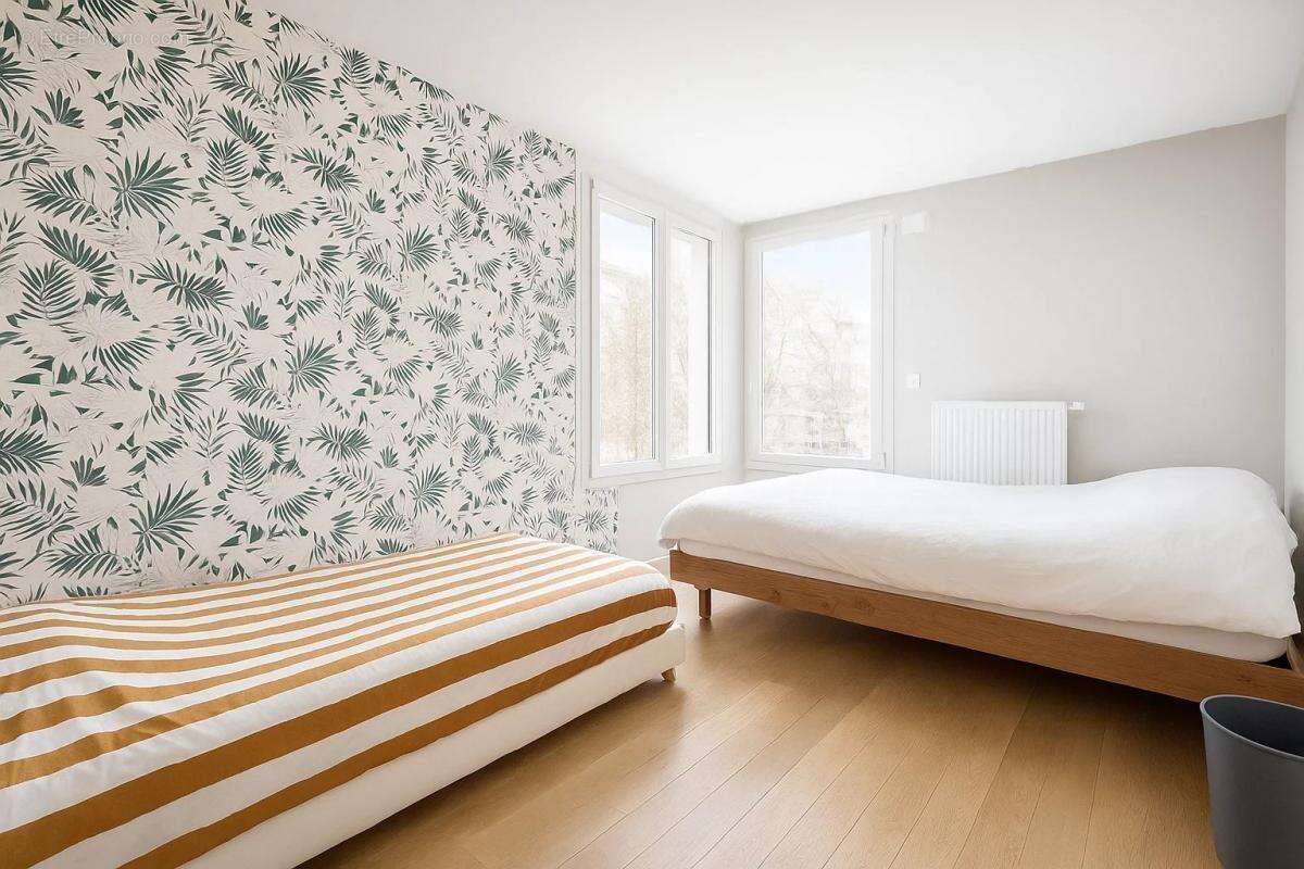 Appartement à VILLEURBANNE