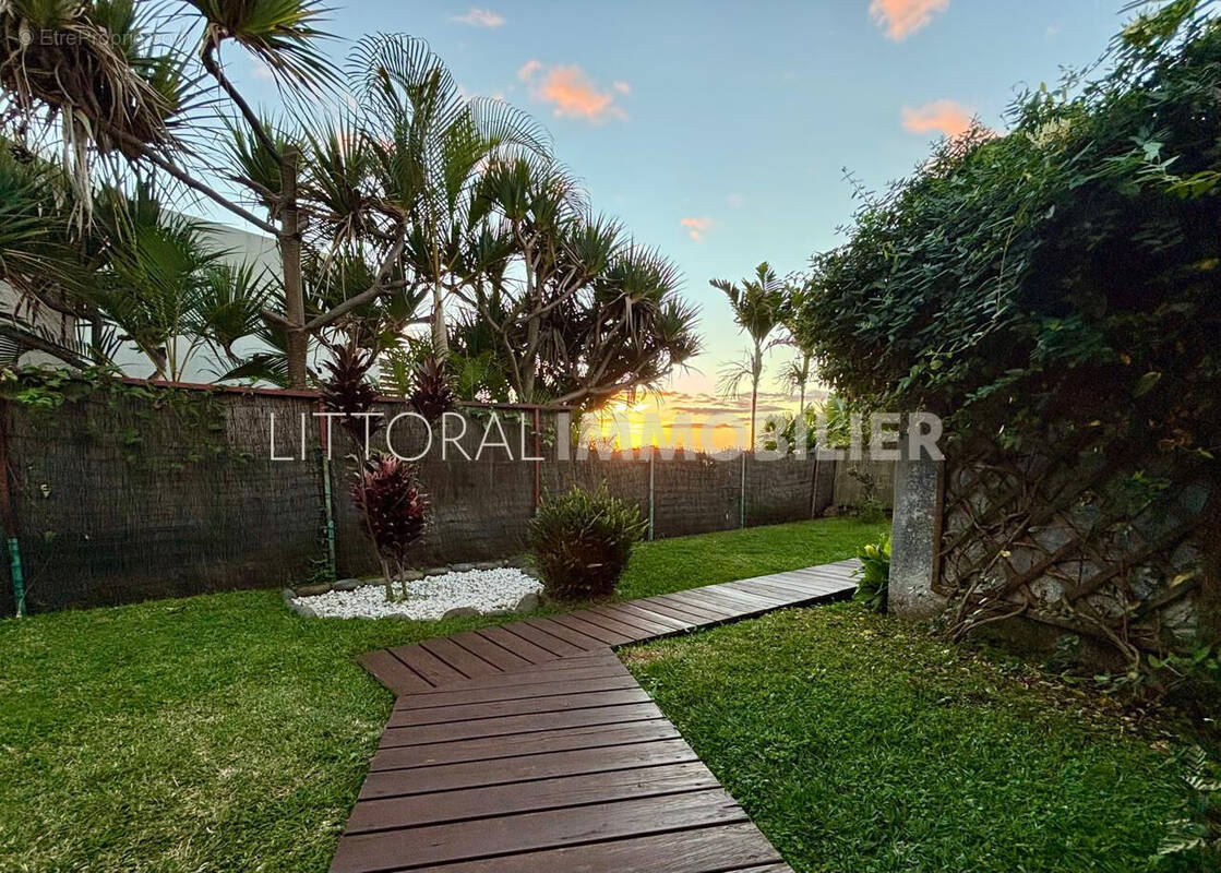 Maison à SAINT-PAUL