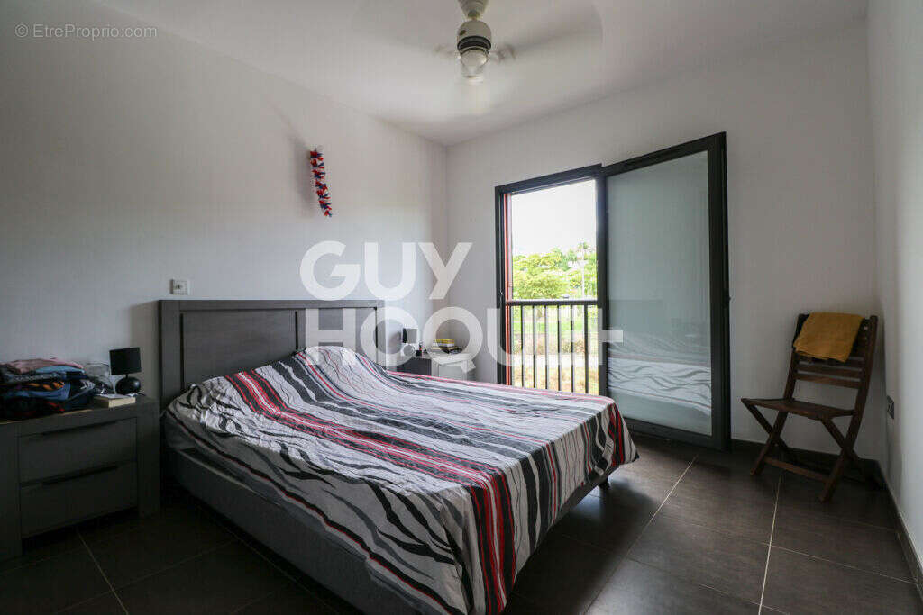 Appartement à SAINT-DENIS