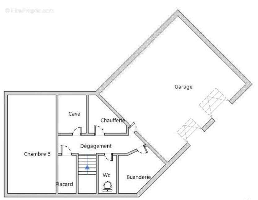 Photo 7 - Maison à ORGEVAL