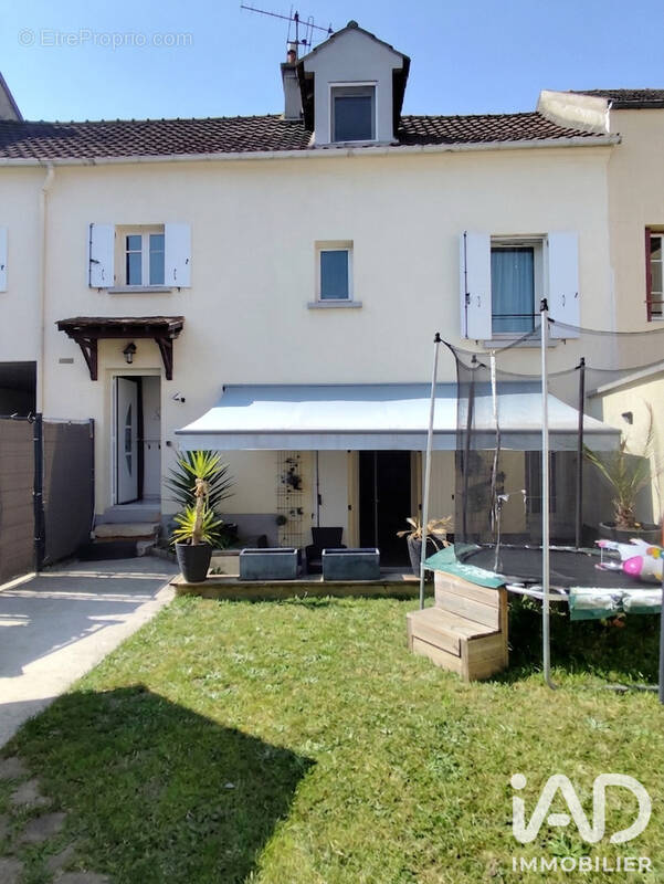 Maison 126 m² à Sarcelles  - photo 1