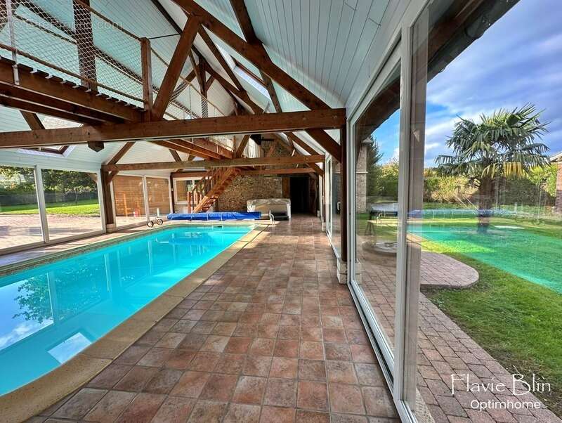 Maison à LA BOISSIERE