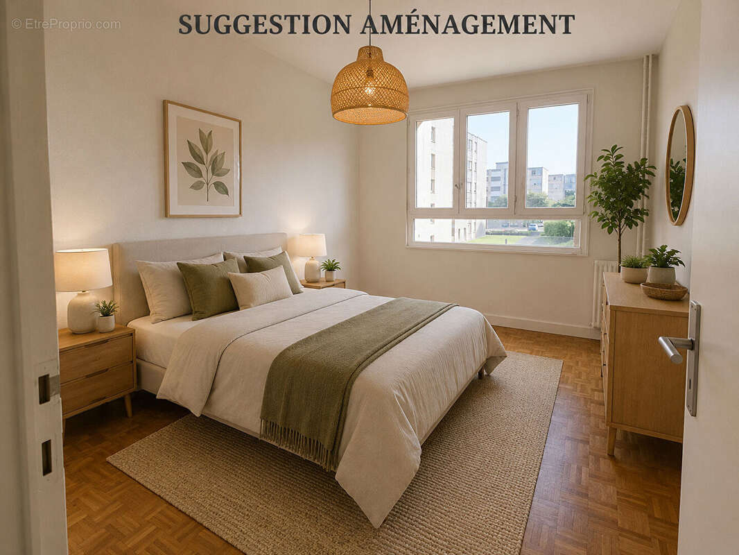 Appartement à CAEN