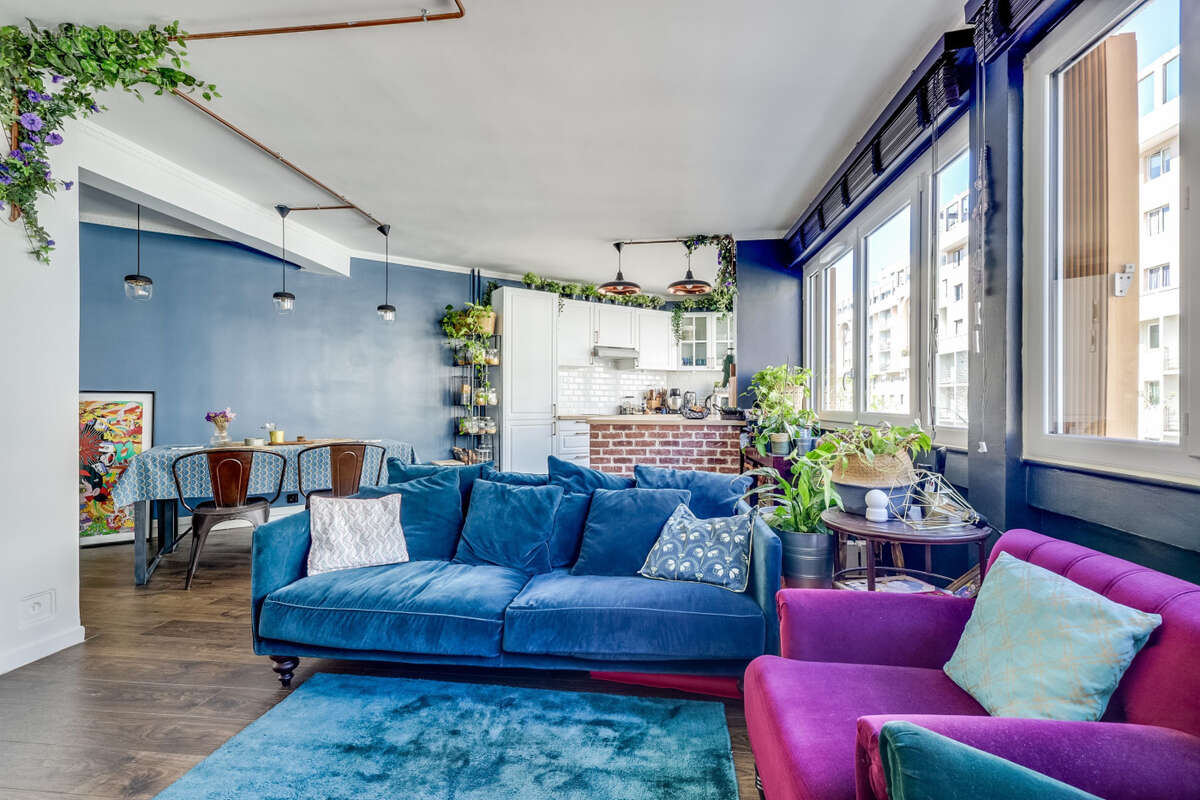 Appartement à PARIS-14E