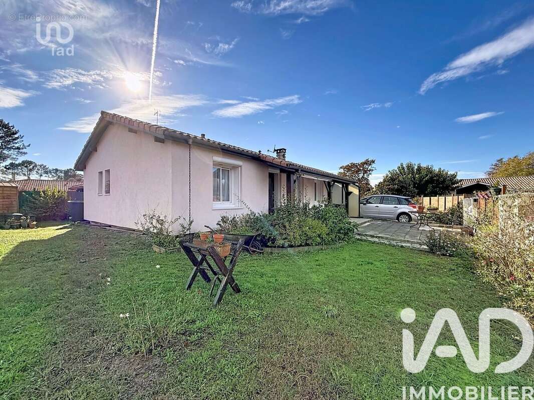 Photo 2 - Maison à MAGESCQ