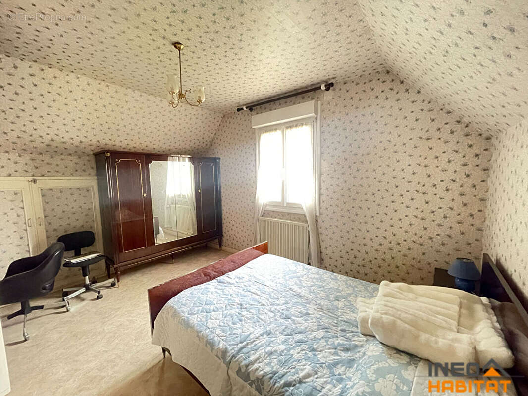 Maison à LA MEZIERE