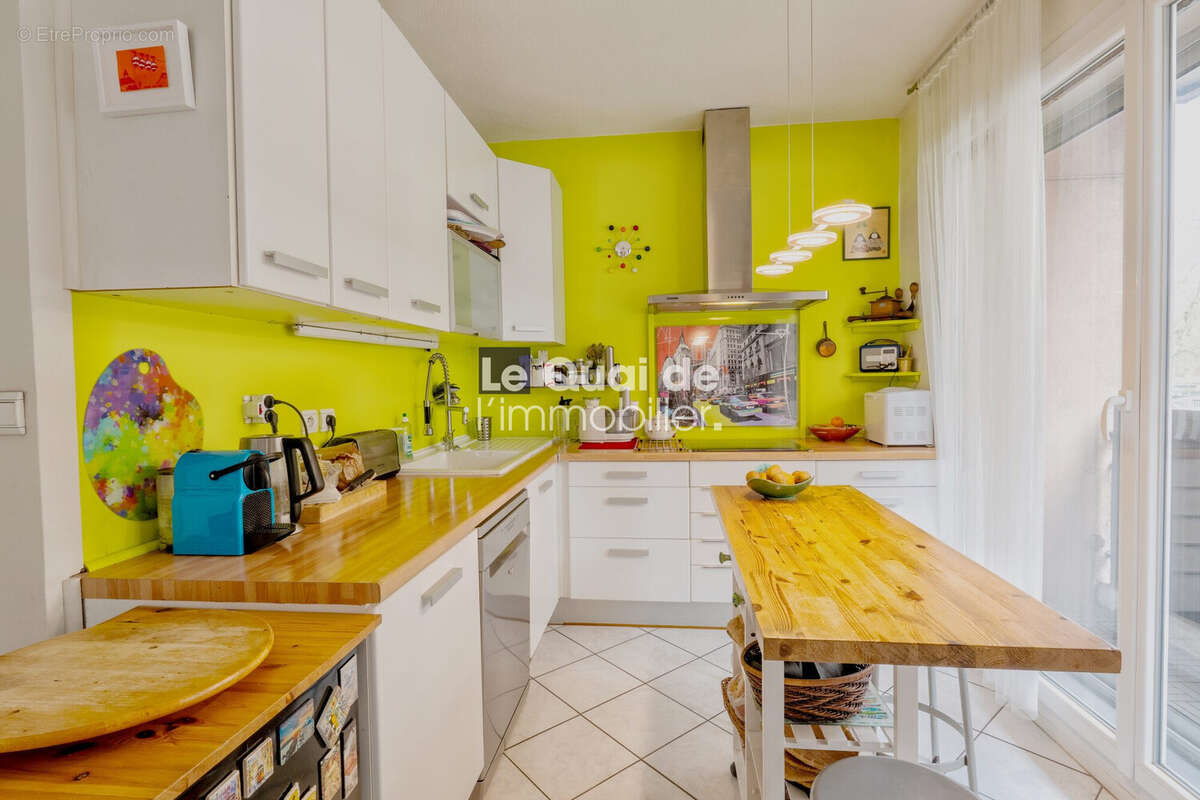 Appartement à GRENOBLE
