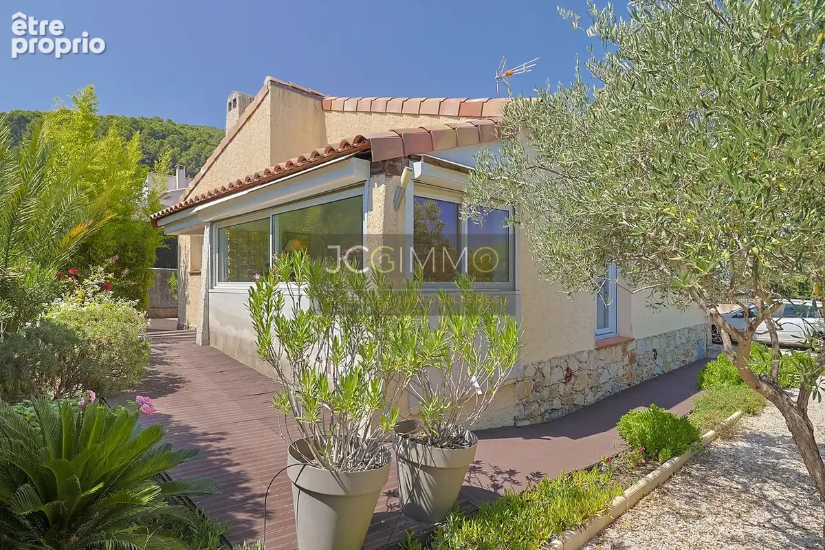 Maison T5 de 119m2 en très bon état - photo 2