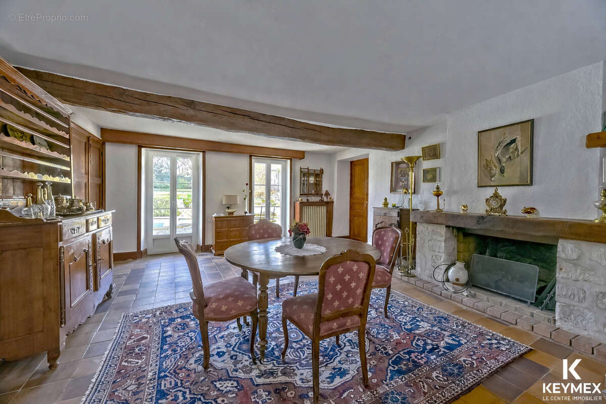 Maison à VILLIERS-ADAM