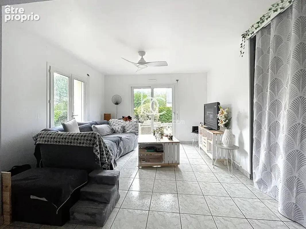 Séné Quartier Versa - Maison au calme à proximité des commerces - photo 3