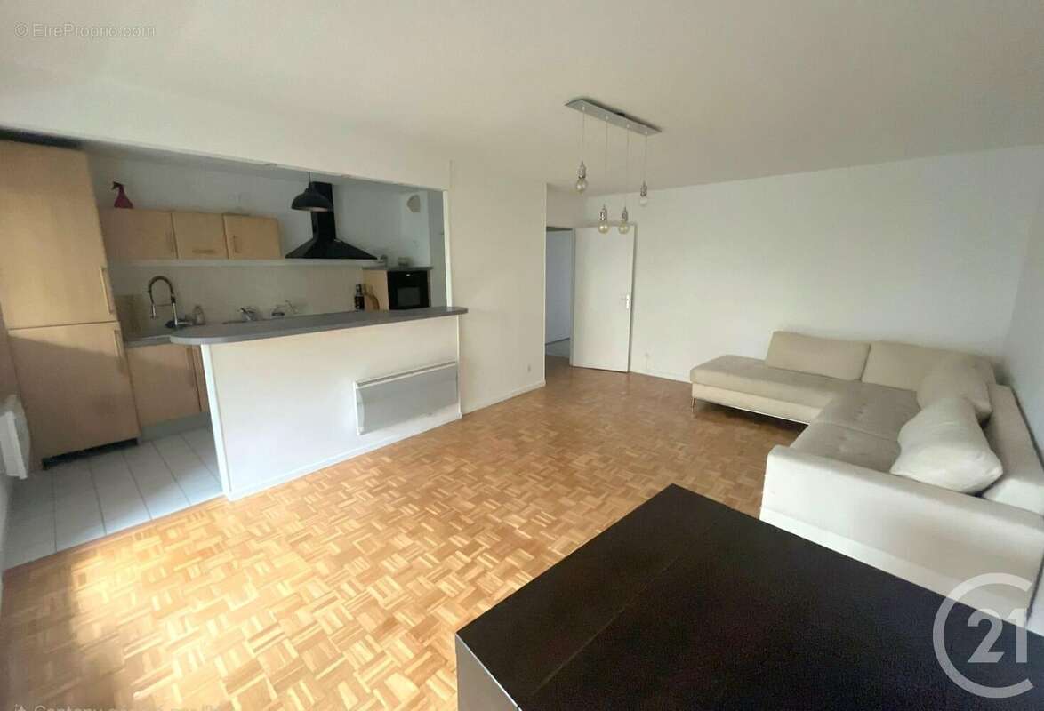 Appartement à VILLEURBANNE