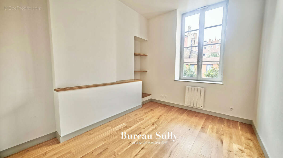 Appartement à LYON-7E