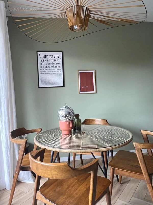 Appartement à MARSEILLE-9E