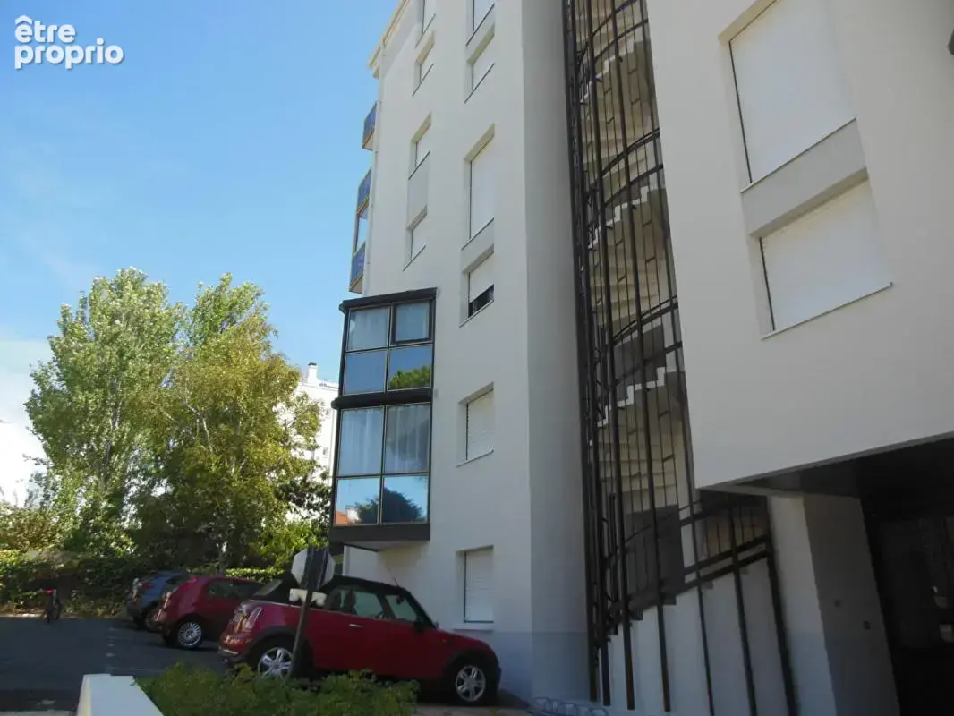 Appartement 2 pièces avec jardin terrasse et garage proche Marché - photo 15