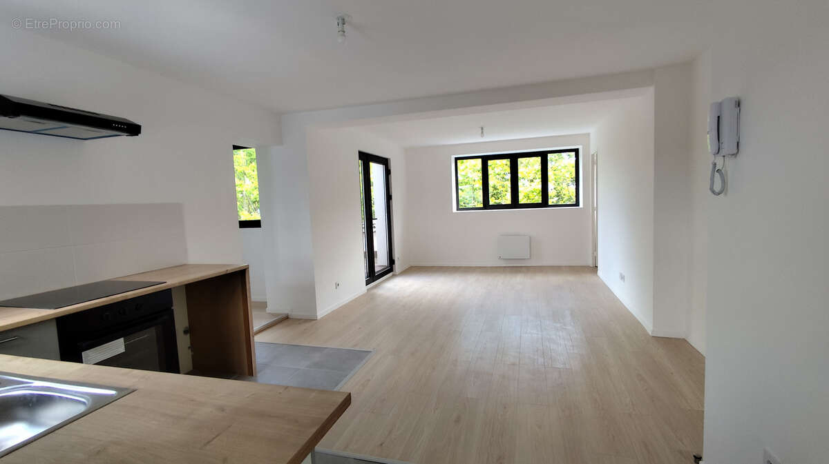 Appartement à TOURS