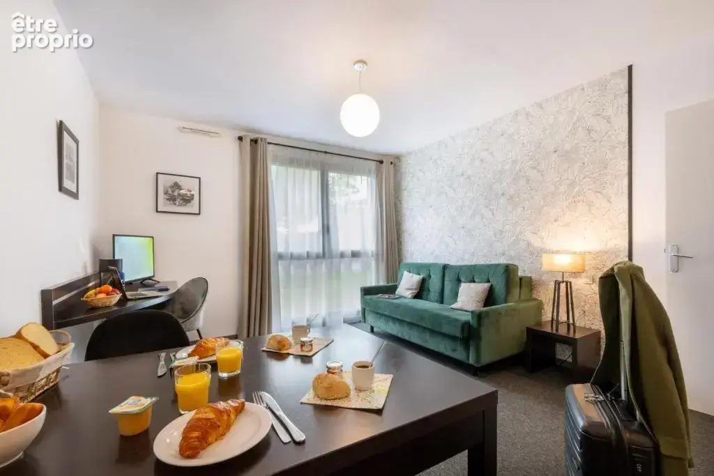 Investissement en residence hotelière - photo 5