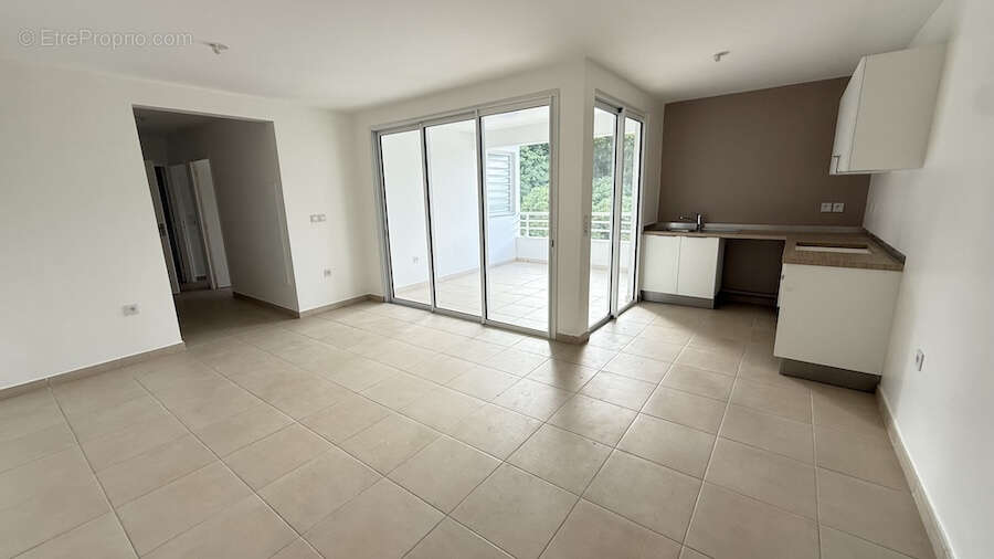 Appartement à LE DIAMANT