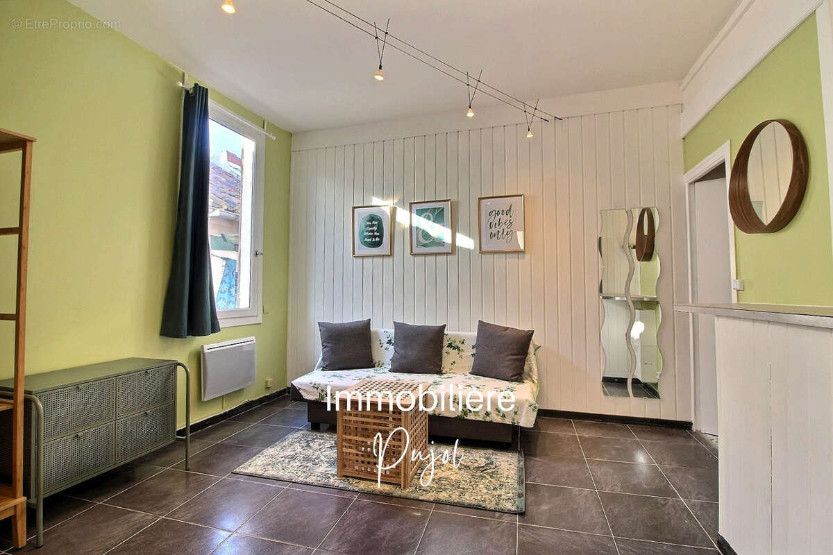 Appartement à MARSEILLE-10E