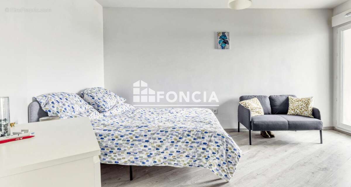 Appartement à CLICHY