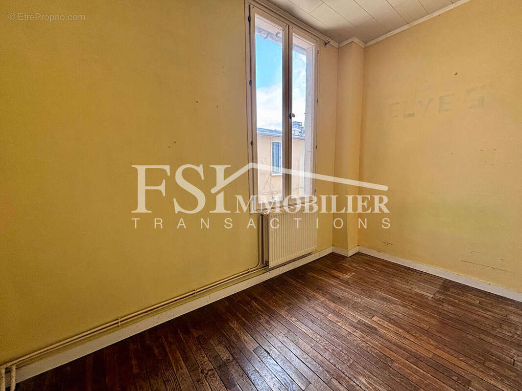 Maison de ville Saint Leu La Foret 3 pièce(s) 48 m2 - photo 6