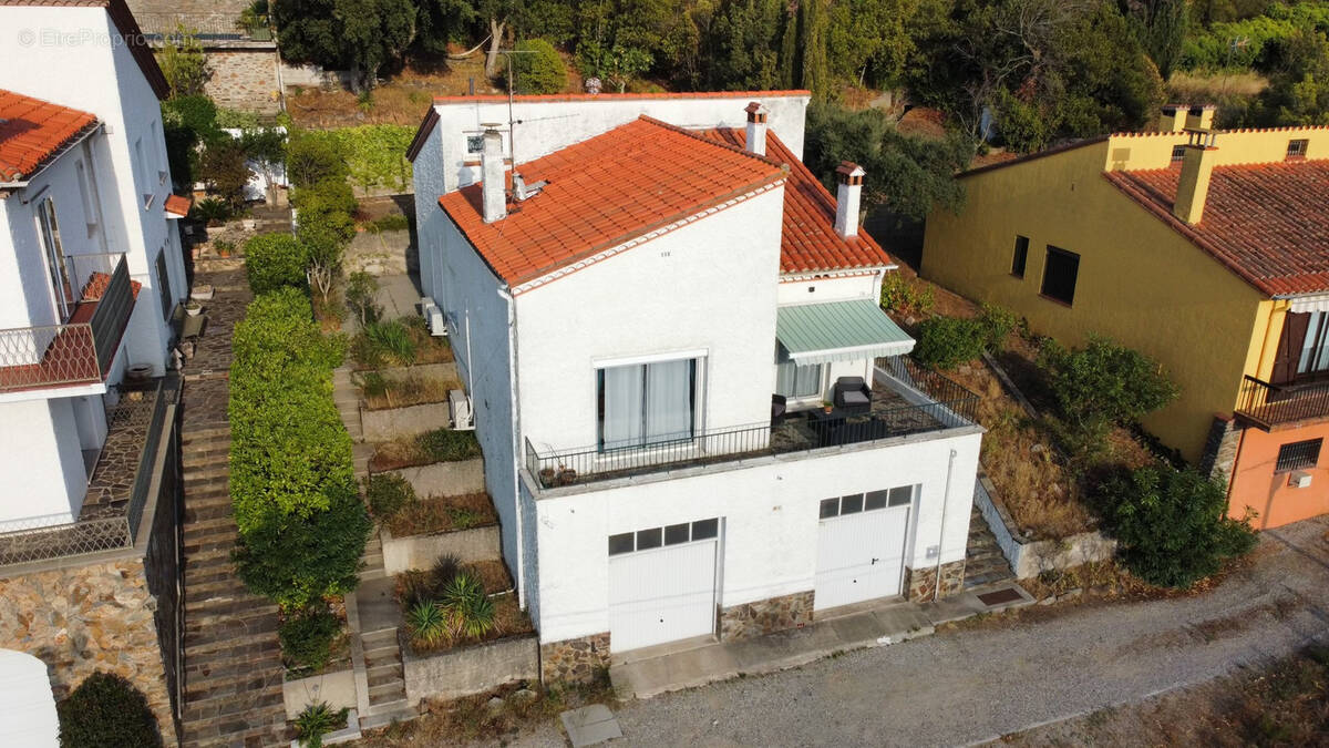 Maison à LE PERTHUS