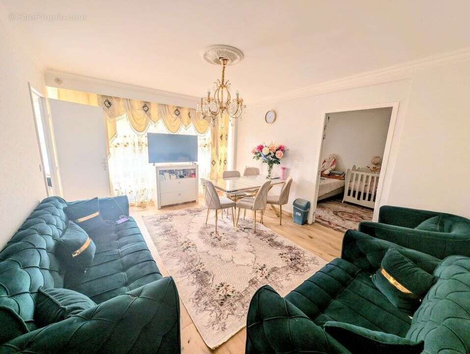 Appartement à CHAMBERY