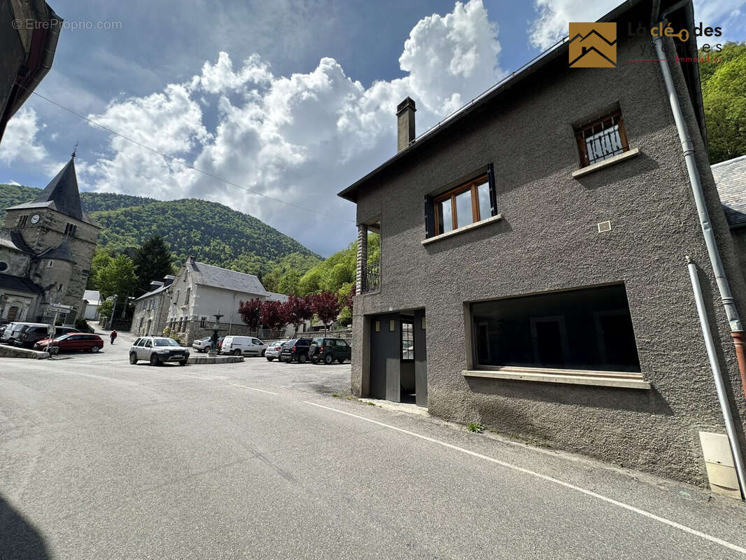 Maison à CADEAC