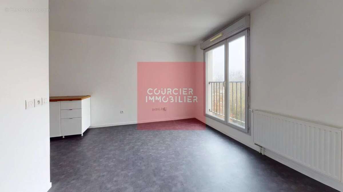 Appartement à TRAPPES